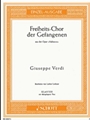 Freiheits-Chor der Gefangenen