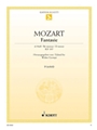 Fantasy in D Minor, KV 397