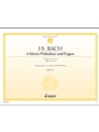 8 Little Preludes and Fugues BWV 553-560