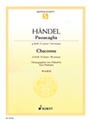 Passacaglia & Chaconne