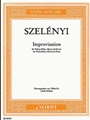 Improvisation For Violin And Piano