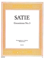 Gnossienne #3