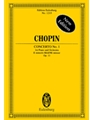 Piano Concerto No. 1 in E Minor, Op. 11