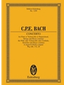 Concerto in A Major, H 437-39, Wq 168, 172, 69