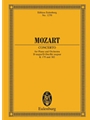 Piano Concerto No5 K175 D Major