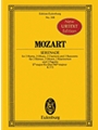 Serenade No. 11 in E-flat Major, K. 375