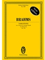 Variations on a Theme by Joseph Haydn Op. 56a