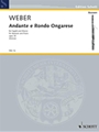 Andante & Hungarian Rondo, Op. 35
