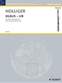 Three Pieces for Bassoon Solo