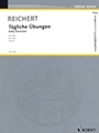 Tagliche Ubungen Fur Flote  Opus 5