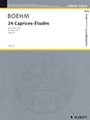 24 Caprice Etudes  Opus 26