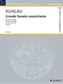 Grande Sonate Concertante, Op. 85