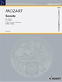 Sonata in D Major, K. 300h/374d/189a