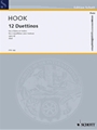 12 Duettinos