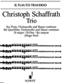 Trio  In D Major