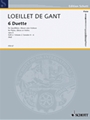 Six Duets, Op. 5 - Volume 2