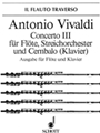 Concerto No 3 in D Major Opus 10 - RV 428 PV 155