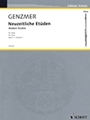 Neuzeitliche Etuden  Volume 1