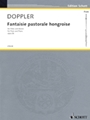 Fantasie Pastorale Hongroise  Opus 26