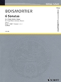 Sechs Sonaten  Bk 1