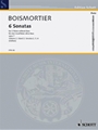 6 Sonatas  Opus 7 Bk 2