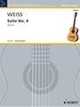 Suite No. 4 in A Major