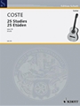 25 Etudes  Opus 38