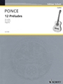 12 Preludes