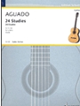 24 Studies for Guitar