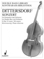 Double Bass Concerto in E Major, Krebs 172