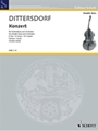 Double Bass Concerto in E Major (Krebs 172)