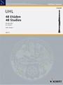 48 Studies For Clarinet - Book 1