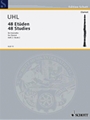 48 Studies For Clarinet - Book 2