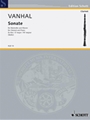 Clarinet Sonata In E-flat Major