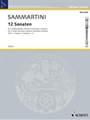 12 Sonatas Volume 1