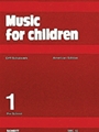 Music For Children 1