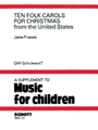 10 Folk Carols for Christmas