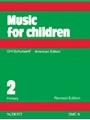 Music For Children 2