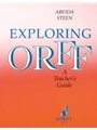 Exploring Orff