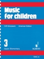 Music For Children 3