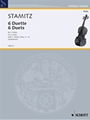 6 Duets, Volume 2 - 4-6