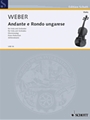 Andante & Hungarian Rondo