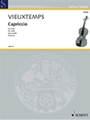 Capriccio, Op. Posthumous