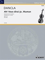Ah! Vous dirai-je, Maman Variations, Op. 161