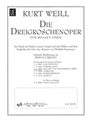 Ballade vom angenehmen Leben from The Threepenny Opera