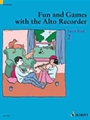 Fun & Games With The Alto Recorder