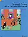 Fun and Games with the Alto Recorder