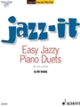 Jazz-it  Easy Jazzy Piano Duets