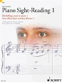 Piano Sight-reading Book 1