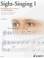 Sight-Singing Volume 1